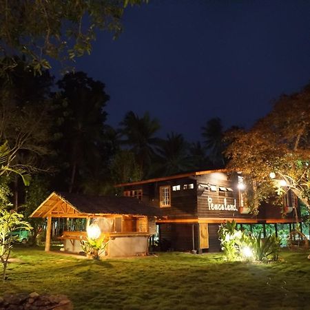 Peaceland Hostel Panglao Kültér fotó