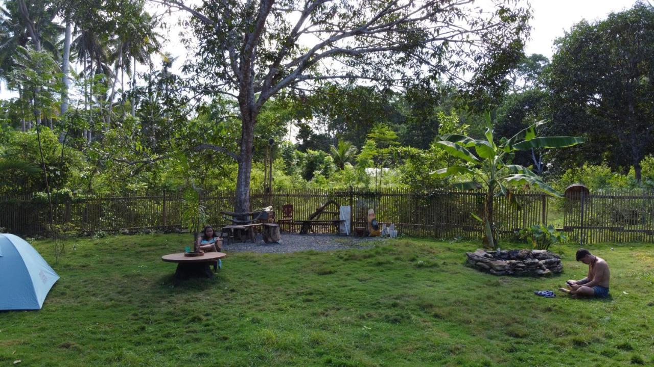 Peaceland Hostel Panglao Kültér fotó
