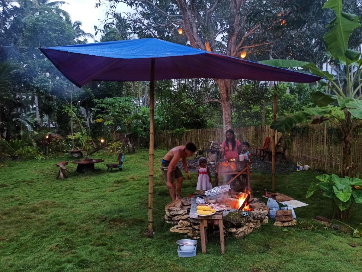 Peaceland Hostel Panglao Kültér fotó