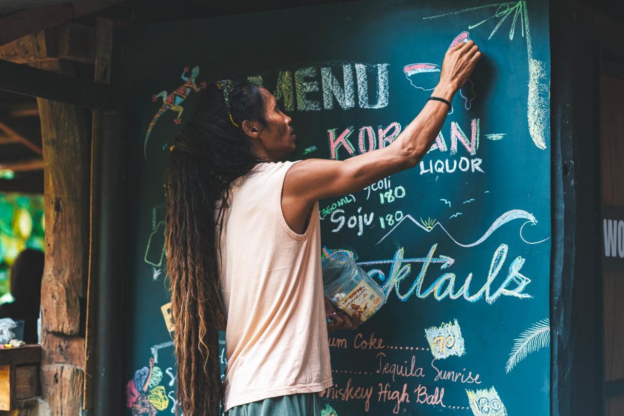 Peaceland Hostel Panglao Kültér fotó