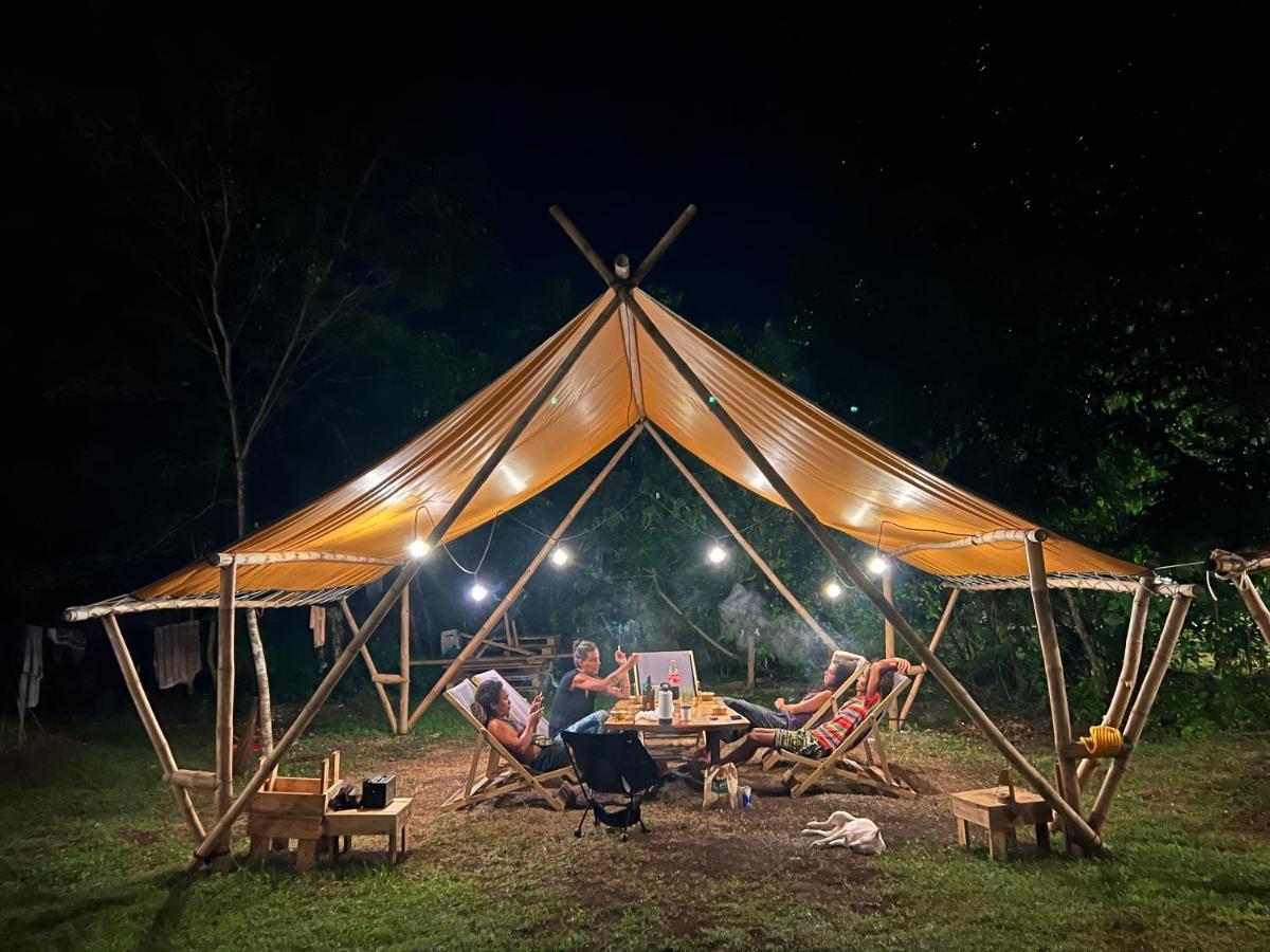 Peaceland Hostel Panglao Kültér fotó