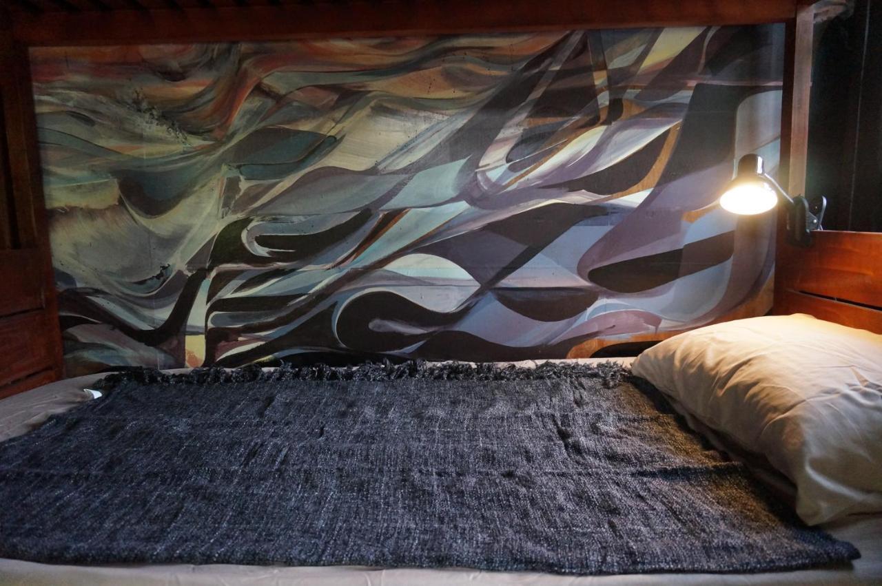 Peaceland Hostel Panglao Kültér fotó