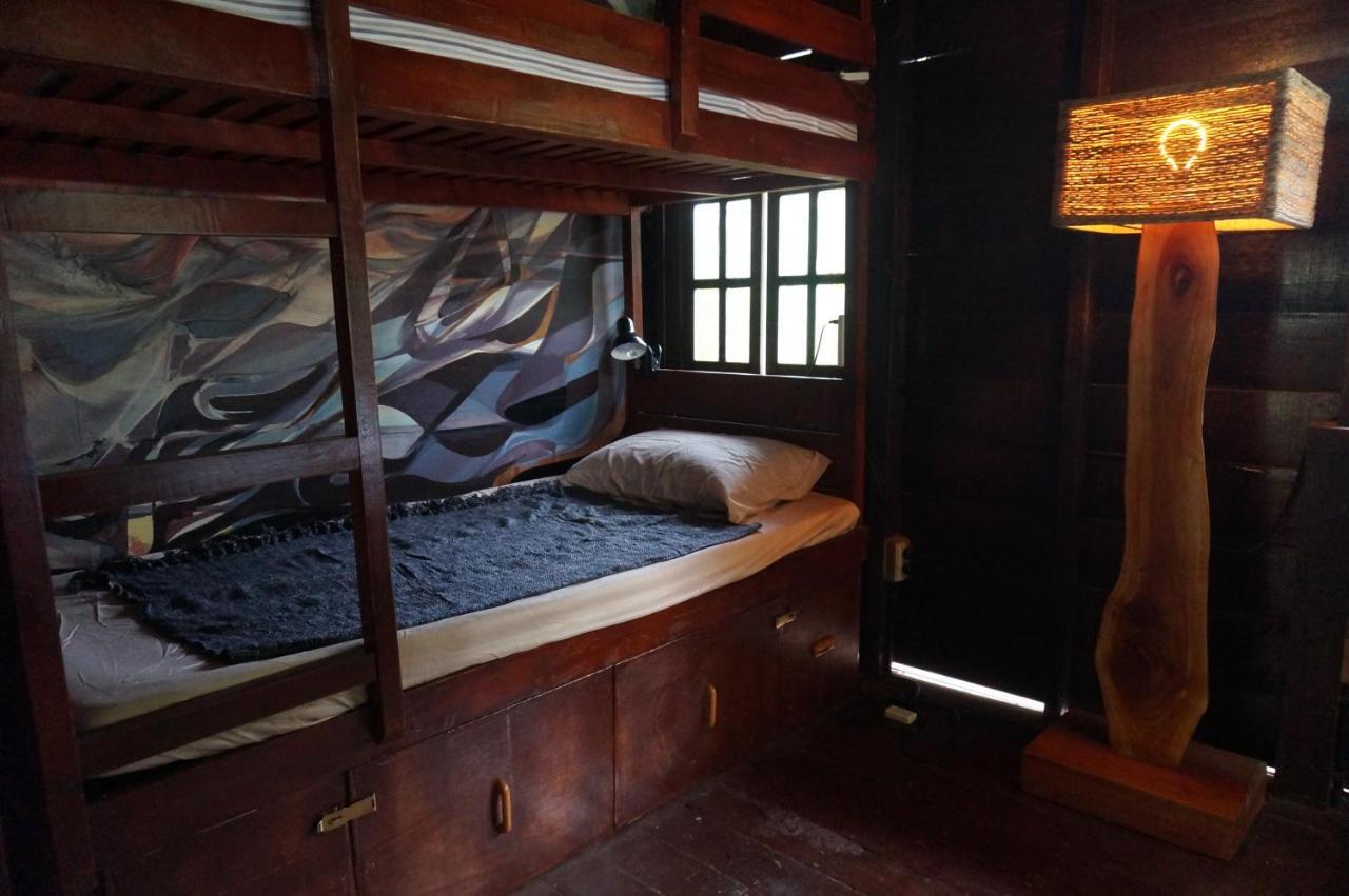 Peaceland Hostel Panglao Kültér fotó
