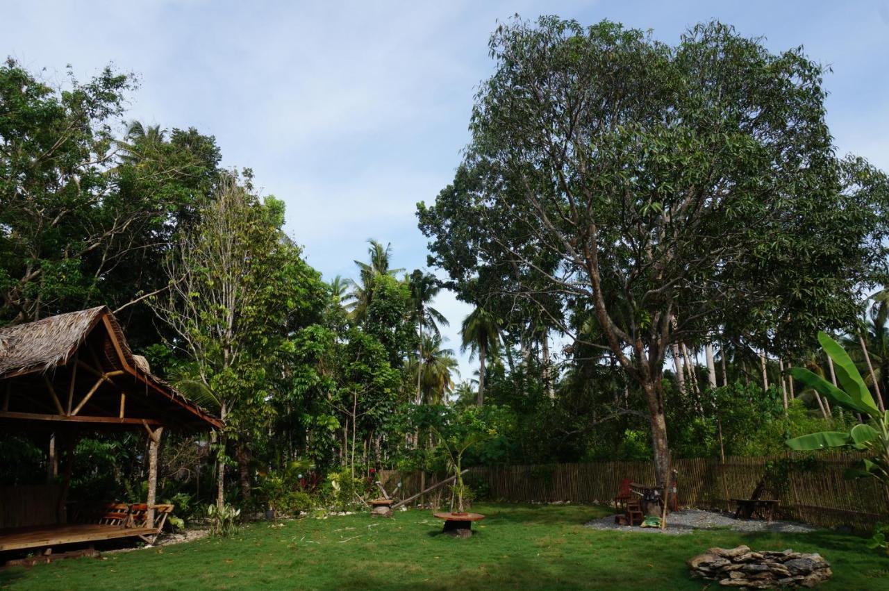 Peaceland Hostel Panglao Kültér fotó