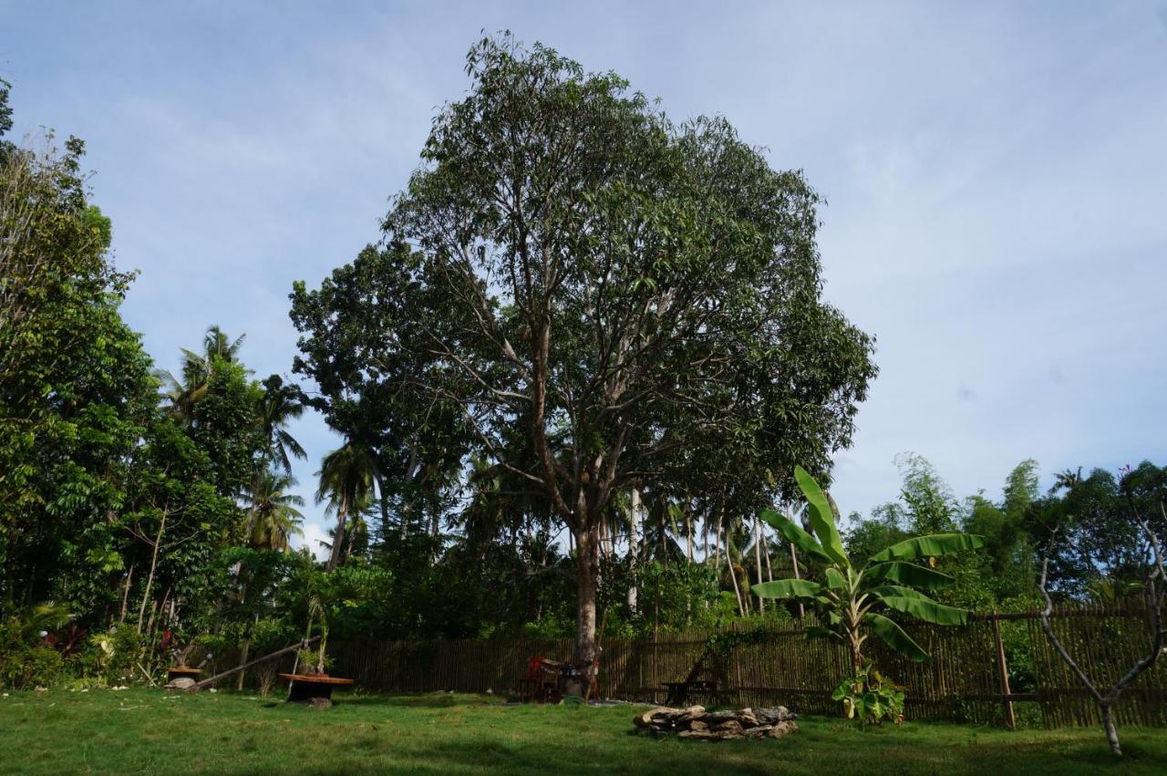 Peaceland Hostel Panglao Kültér fotó