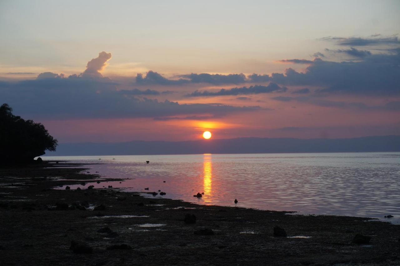 Peaceland Hostel Panglao Kültér fotó