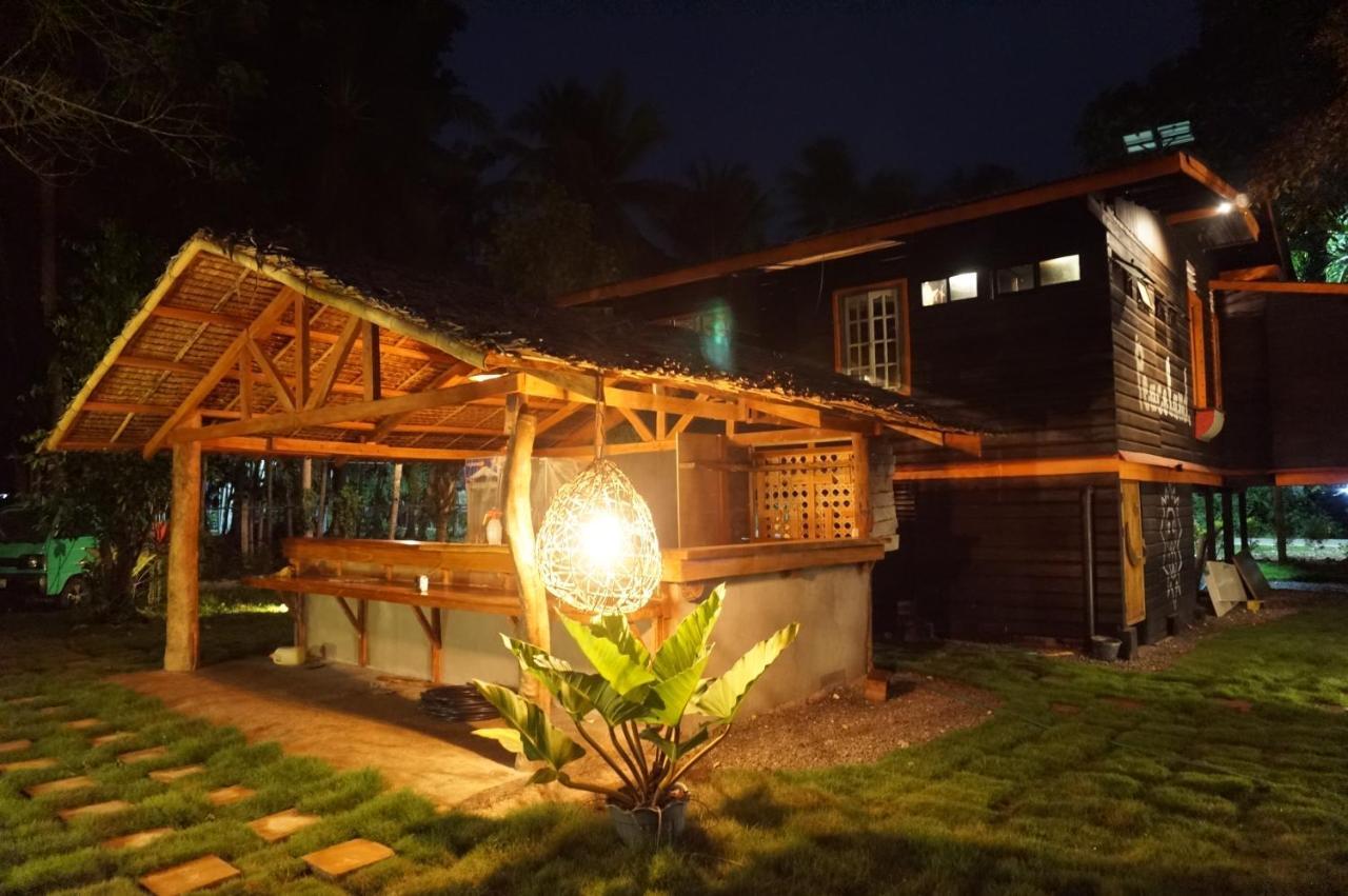 Peaceland Hostel Panglao Kültér fotó