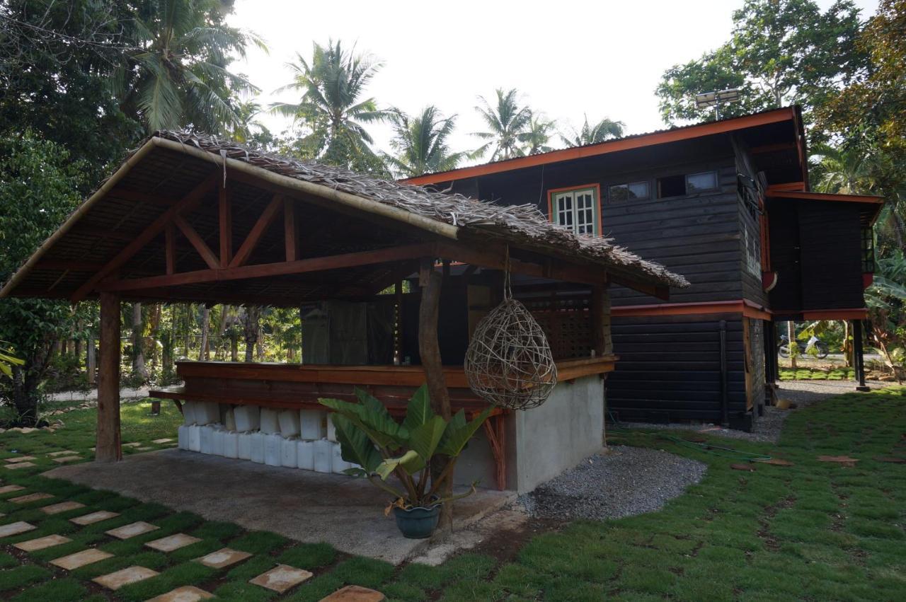 Peaceland Hostel Panglao Kültér fotó